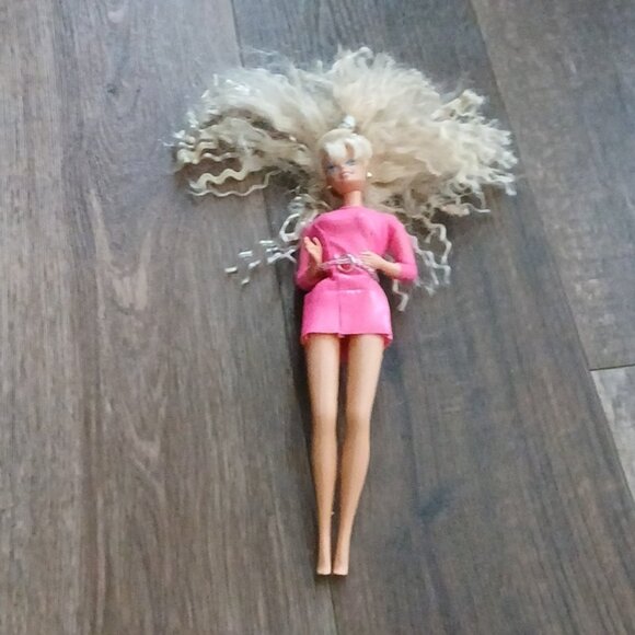 Earring Magic Barbie - Picture 1 of 9